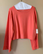 Anthropology Casual Top