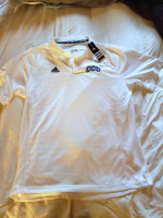 New With Tags Mens Adidas Top