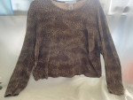 Leopard Long Sleeve Top