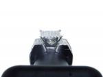 Fabulous VS 3.50ctw Diamond 14kt White Gold Bling Ring