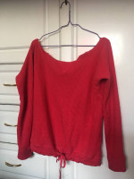 Victorias Secret Women Sexy Thermal ORGANIC COTTON Top S/MED Yoga Pant