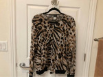 Damee Ladies Zip Top