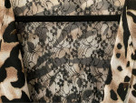 Damee Ladies Zip Top