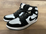 Nike Jordan Panda Hi Top Dunks Size 8 Women