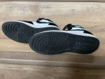 Nike Jordan Panda Hi Top Dunks Size 8 Women