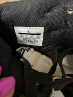 Nike Jordan Panda Hi Top Dunks Size 8 Women