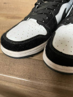 Nike Jordan Panda Hi Top Dunks Size 8 Women