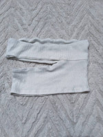 Fashion Nove Unique Tube Crop Top