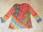 Beautiful Top size 3X