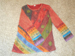 Beautiful Top size 3X