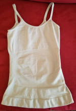 Co'coon shaper tank top #2501, small, nude color