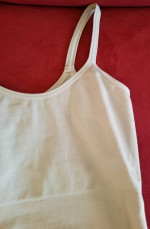 Co'coon shaper tank top #2501, small, nude color