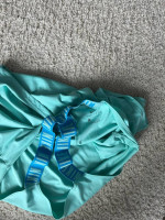 Nike dri-fit teal tank top for a girl - youth size L