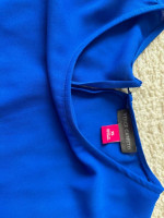 Vince Camuto blue top blouse - size XS