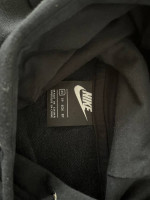 Nike crop top hoodie for a woman - size XS