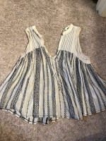 Free people top Size S