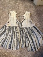 Free people top Size S