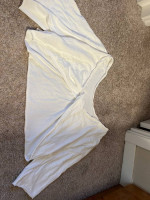 Free people workout top