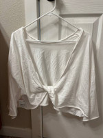 Free people workout top