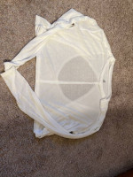 Free People new workout top