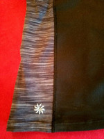 Athleta tank top, worn twice, XS, large back pockets