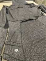 Womans lululemon top