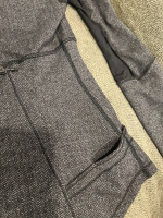 Womans lululemon top