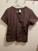 Woman’s Scrub Top - Jackets