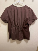 Woman’s Scrub Top - Jackets