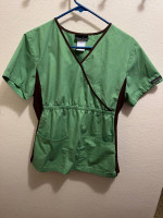 Woman’s Scrub Top - Jackets