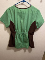 Woman’s Scrub Top - Jackets
