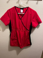 Woman’s Scrub Top - Jackets