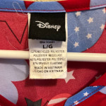 Mickey Scrub Top