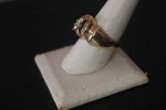 Women's 14k Gold Diamond Ring