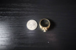 Women's 14k Gold Diamond Ring