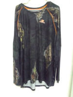 Camo Hunting Top, Pants and Tank