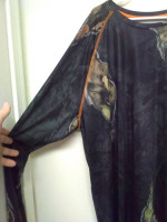 Camo Hunting Top, Pants and Tank