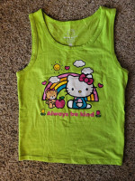 Hello Kitty Tank top  size S