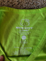 Hello Kitty Tank top  size S