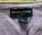 Banana Republic long-sleeved top