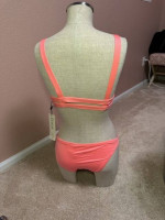 Vitamin A Neutra Bralette Bikini Top and Hipster Bottom