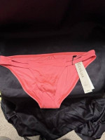 Vitamin A Neutra Bralette Bikini Top and Hipster Bottom