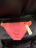 Vitamin A Neutra Bralette Bikini Top and Hipster Bottom