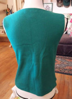'Designers Originals' Petite Tank Top