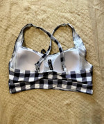 Cute Plus Size Swimming Top