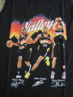 Phoenix Suns Tank Top Shirt