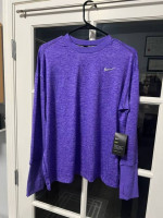 Mens Nike Running Top