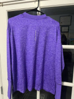 Mens Nike Running Top