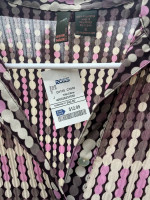 Women clothing top blouse