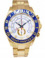 2023 ROLEX YACHT-MASTER 18KT YELLOW GOLD